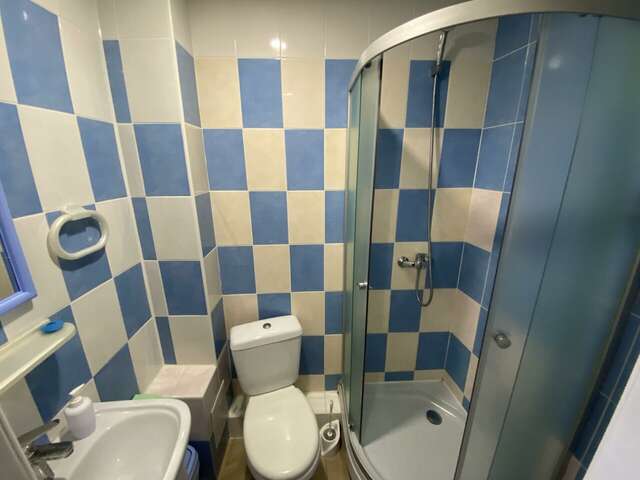 Гостиница Крепость Кафа Феодосия-208