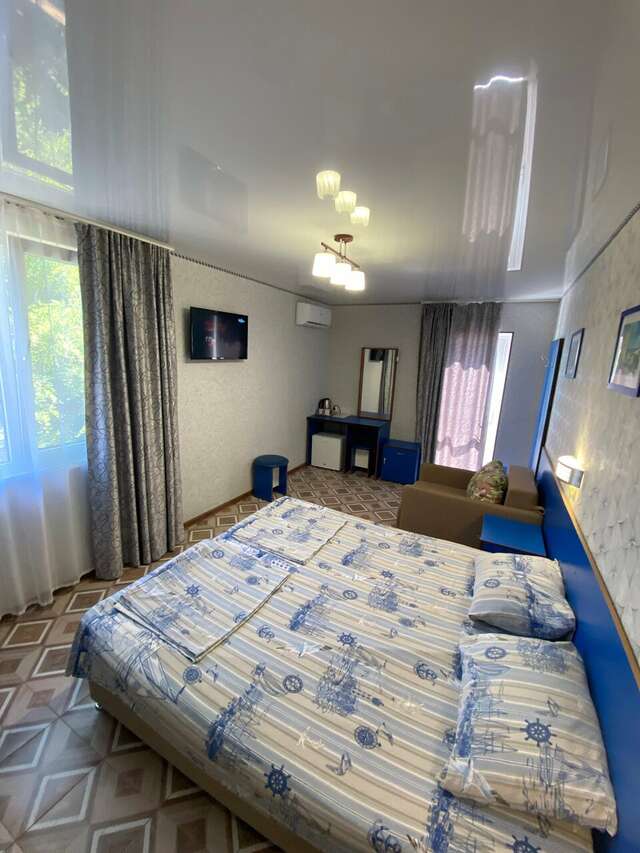 Гостиница Крепость Кафа Феодосия-98