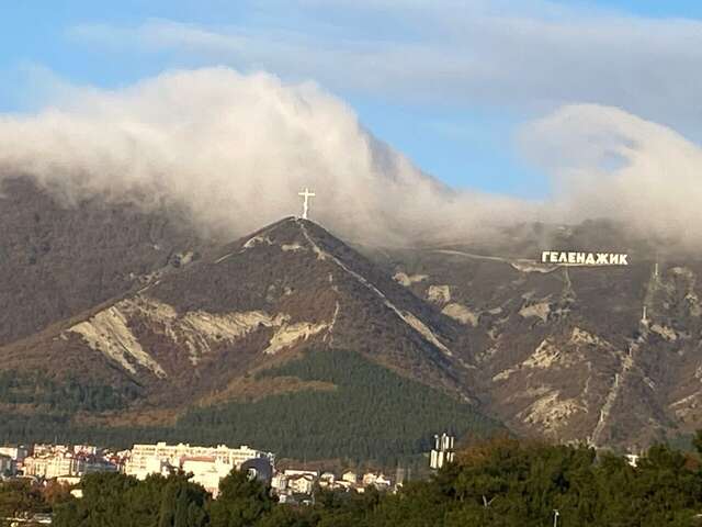 Гостиница Крепость Кафа Феодосия-12