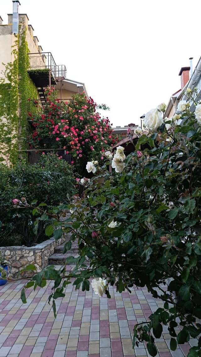 Гостиница Крепость Кафа Феодосия-114