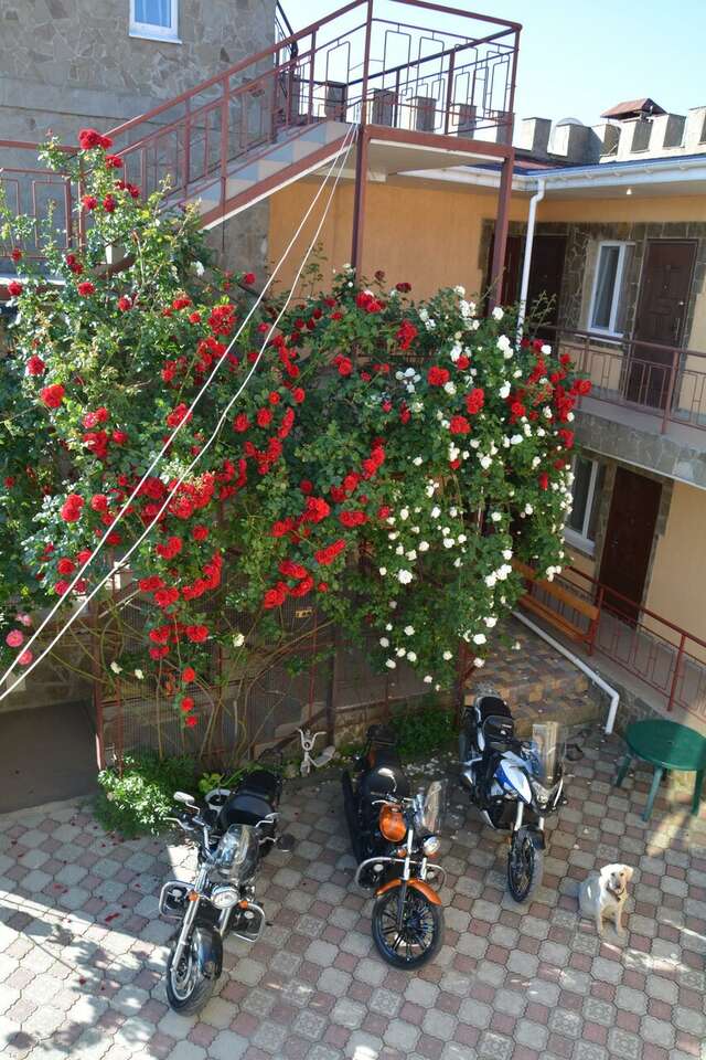 Гостиница Крепость Кафа Феодосия-50