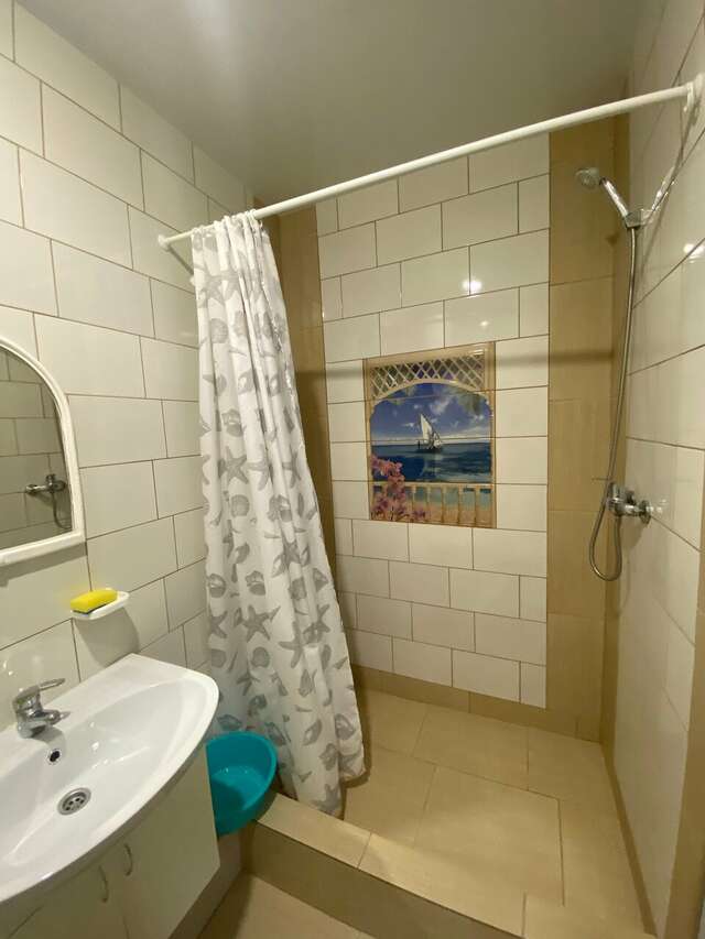 Гостиница Крепость Кафа Феодосия-190