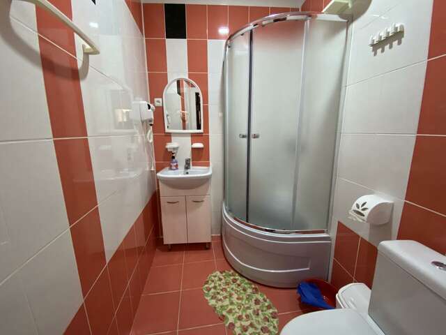 Гостиница Крепость Кафа Феодосия-220