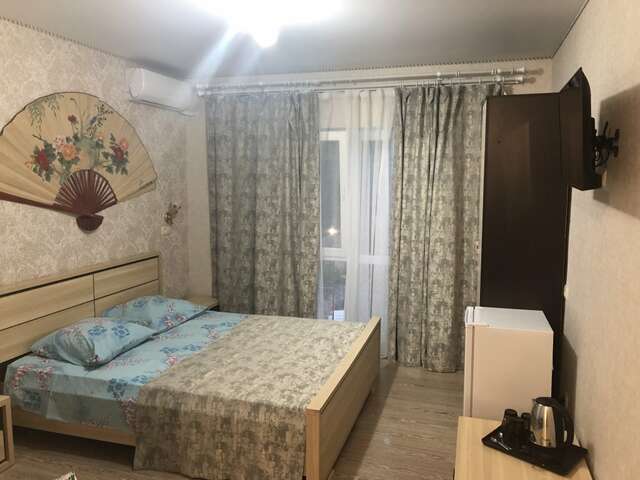 Гостиница Крепость Кафа Феодосия-212