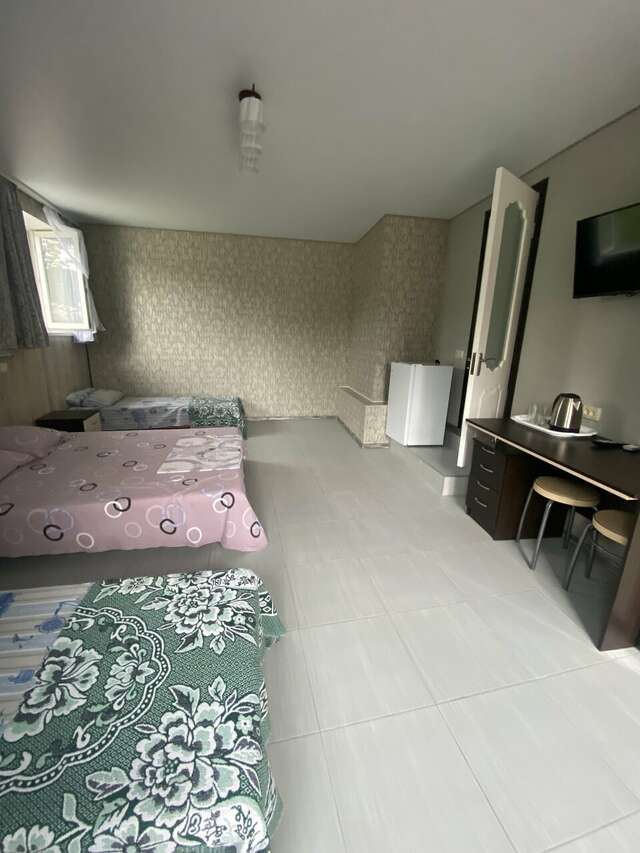 Гостиница Крепость Кафа Феодосия-127