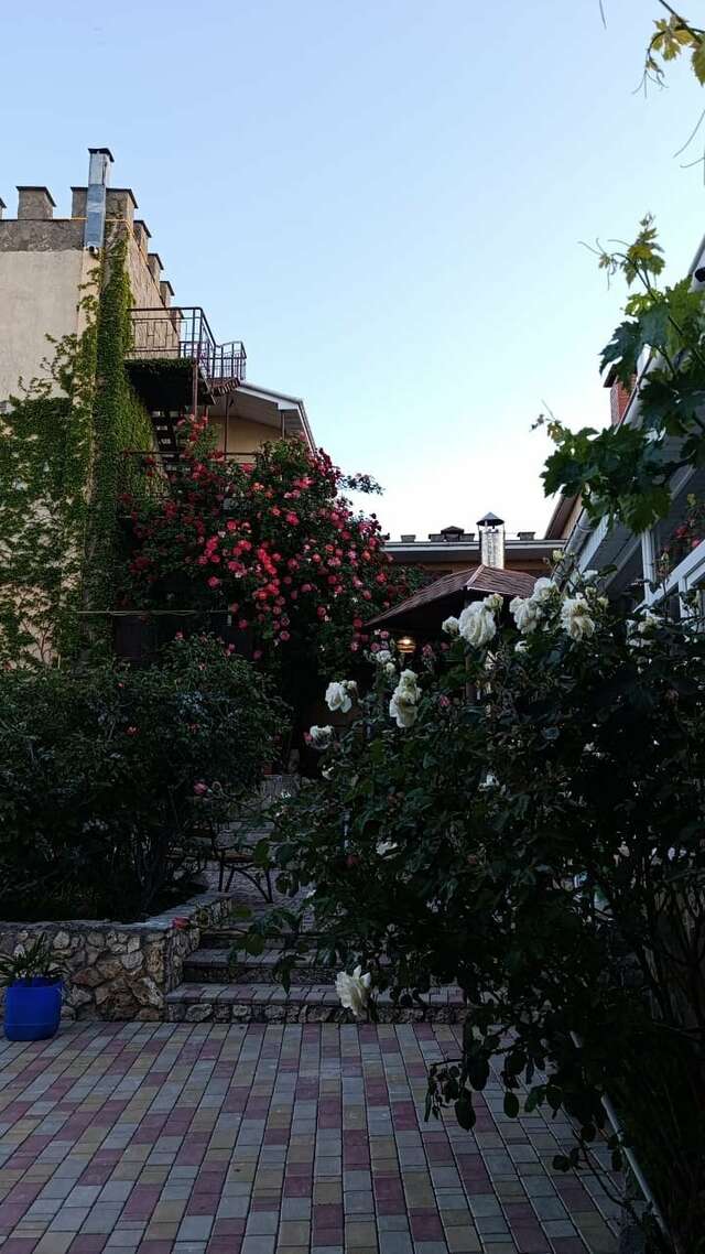 Гостиница Крепость Кафа Феодосия-189