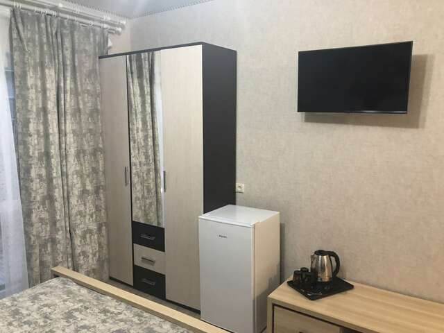 Гостиница Крепость Кафа Феодосия-46