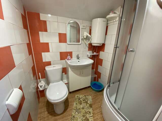 Гостиница Крепость Кафа Феодосия-175