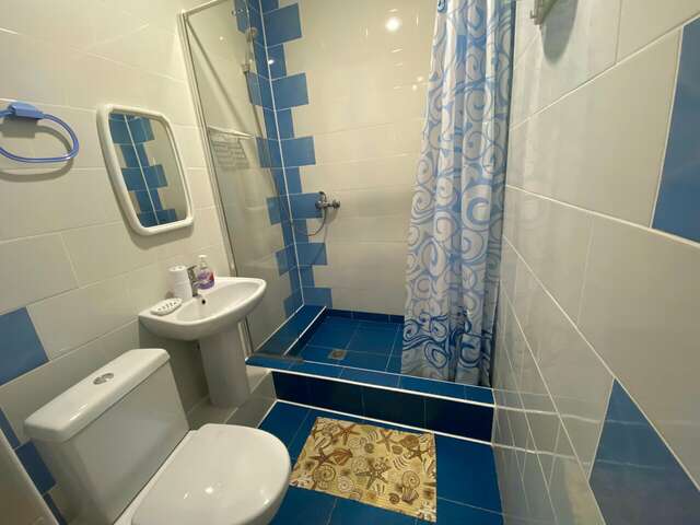 Гостиница Крепость Кафа Феодосия-169