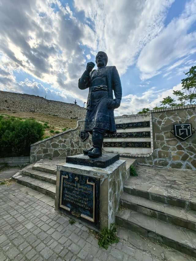 Гостиница Крепость Кафа Феодосия-7