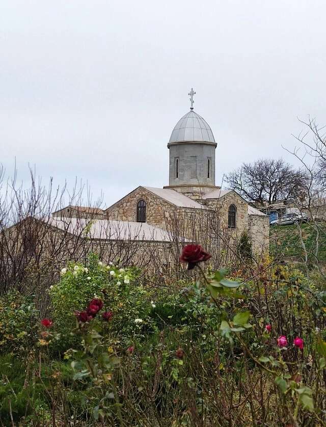 Гостиница Крепость Кафа Феодосия-107