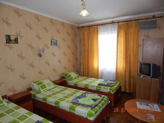 Гостиница Крепость Кафа Феодосия-177