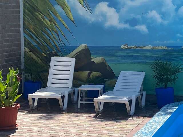 Гостиница Крепость Кафа Феодосия-49