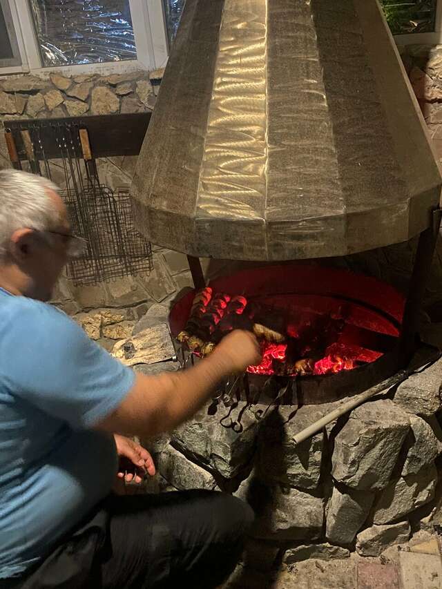 Гостиница Крепость Кафа Феодосия-156