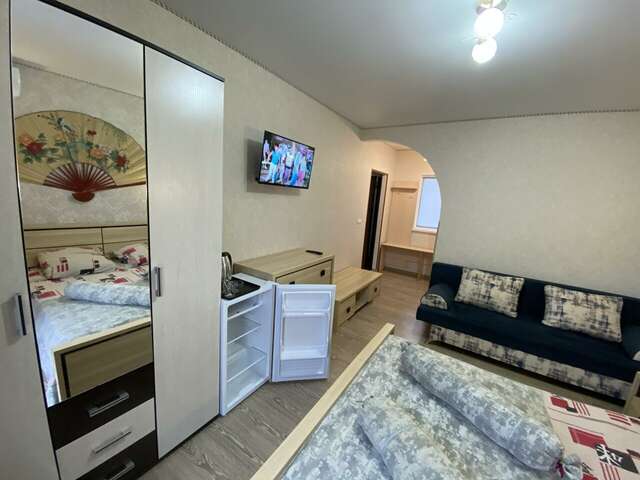 Гостиница Крепость Кафа Феодосия-116