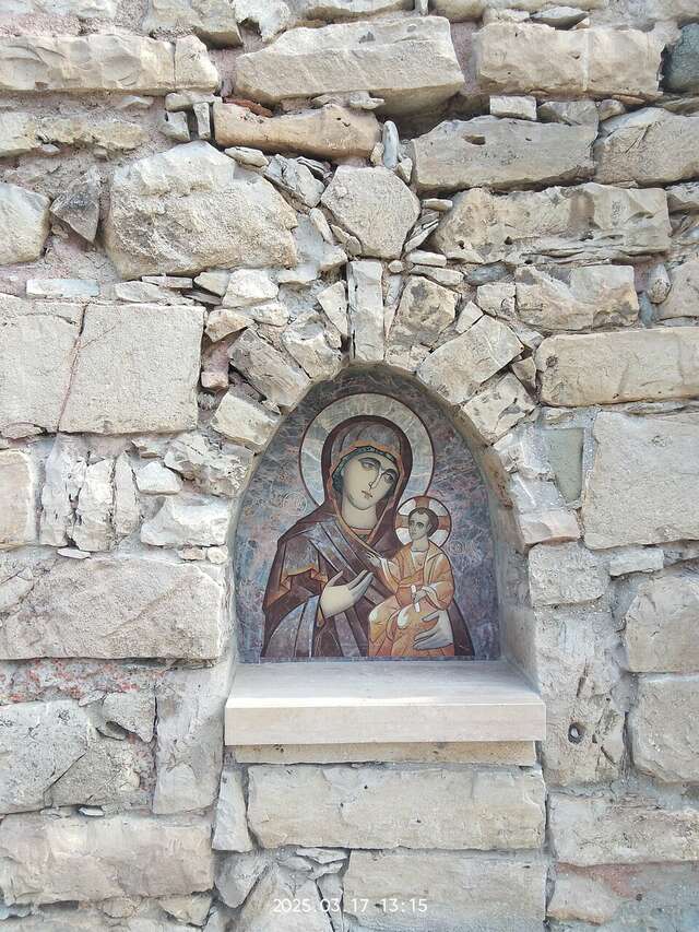 Гостиница Крепость Кафа Феодосия-250