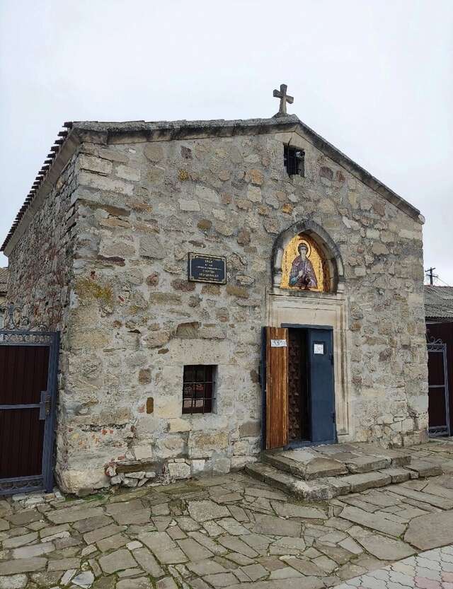 Гостиница Крепость Кафа Феодосия-139