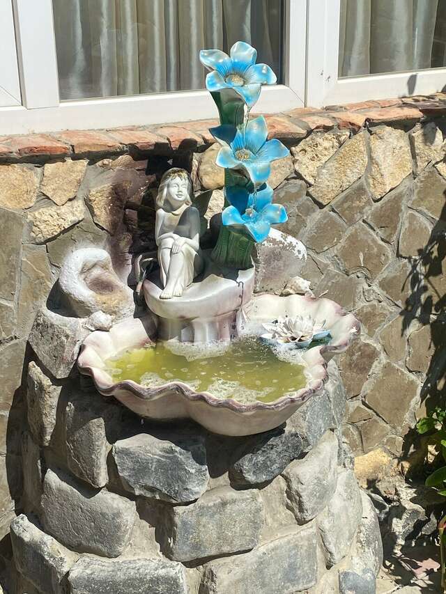 Гостиница Крепость Кафа Феодосия-130