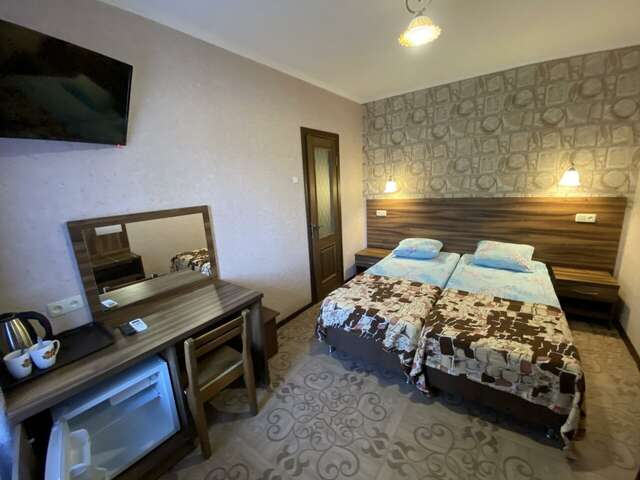 Гостиница Крепость Кафа Феодосия-204