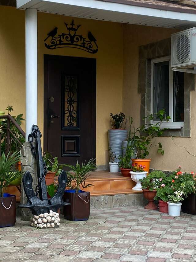 Гостиница Крепость Кафа Феодосия-126