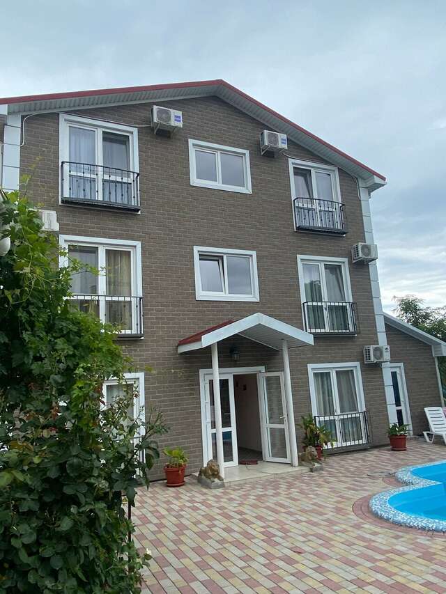 Гостиница Крепость Кафа Феодосия-153