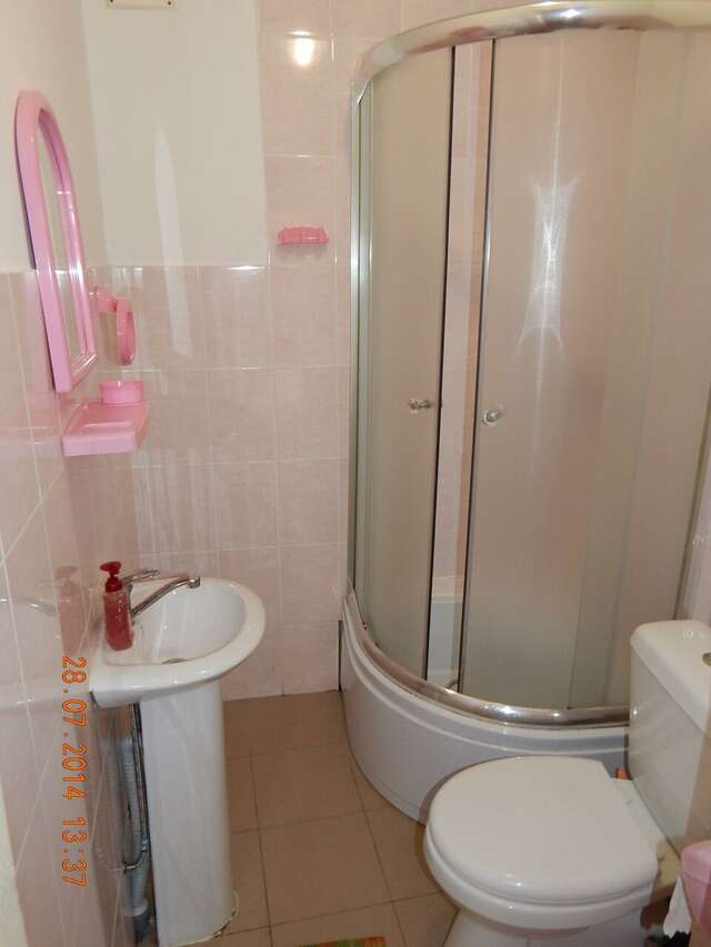 Гостиница Крепость Кафа Феодосия-236