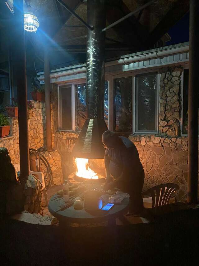 Гостиница Крепость Кафа Феодосия-134