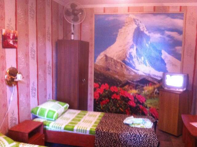 Гостиница Крепость Кафа Феодосия-184