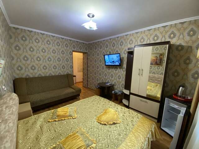 Гостиница Крепость Кафа Феодосия-176