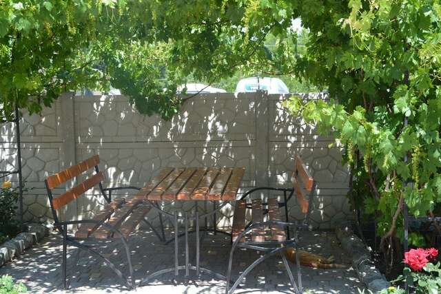 Гостиница Крепость Кафа Феодосия-162