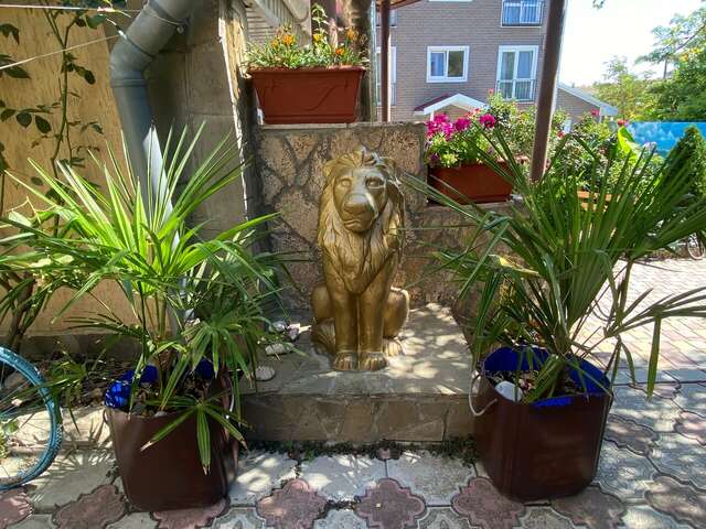 Гостиница Крепость Кафа Феодосия-29