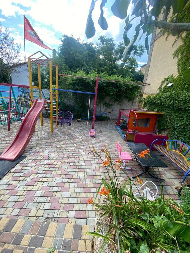 Гостиница Крепость Кафа Феодосия-11