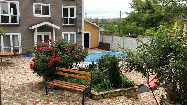 Гостиница Крепость Кафа Феодосия-168