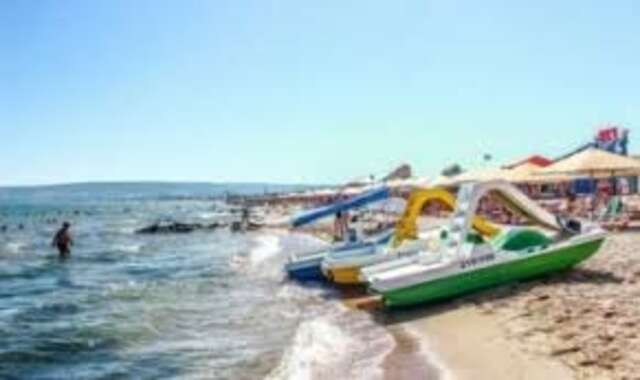 Гостиница Крепость Кафа Феодосия-30