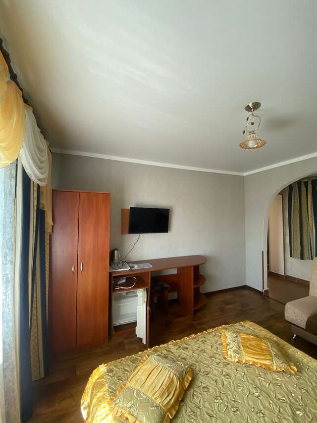 Гостиница Крепость Кафа Феодосия-215