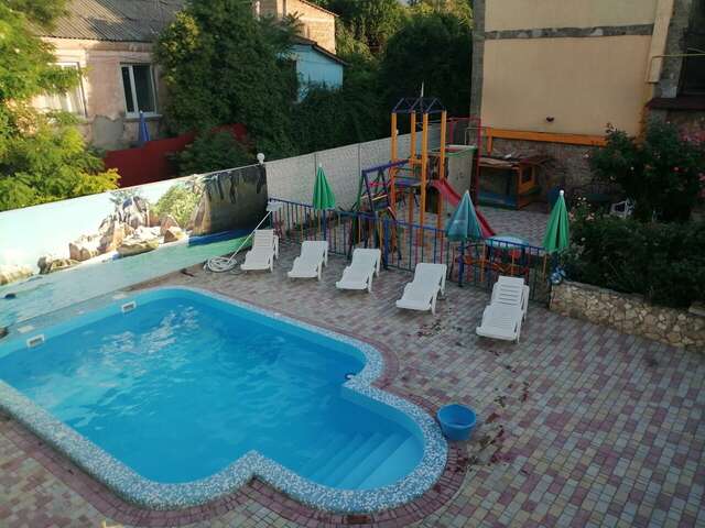 Гостиница Крепость Кафа Феодосия-195