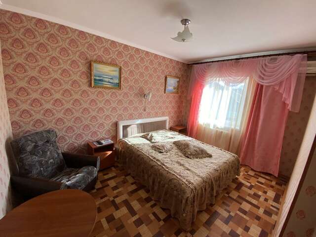 Гостиница Крепость Кафа Феодосия-247