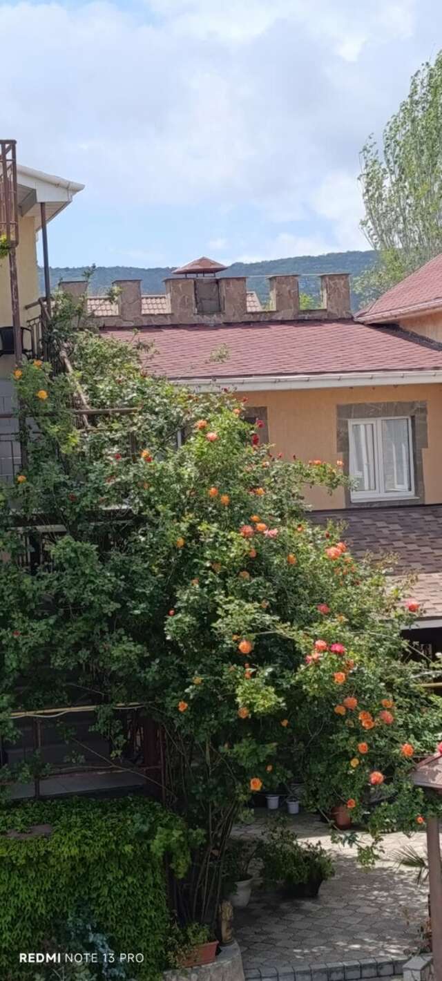 Гостиница Крепость Кафа Феодосия-129