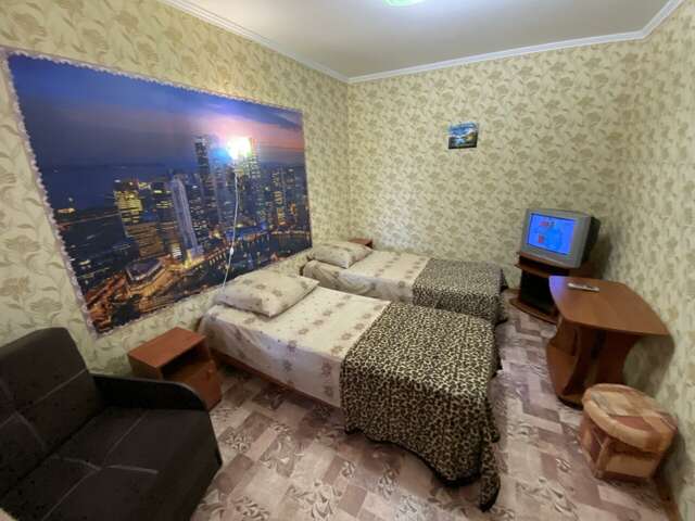 Гостиница Крепость Кафа Феодосия-214