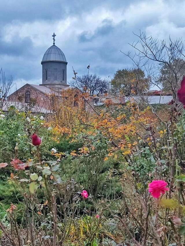 Гостиница Крепость Кафа Феодосия-17