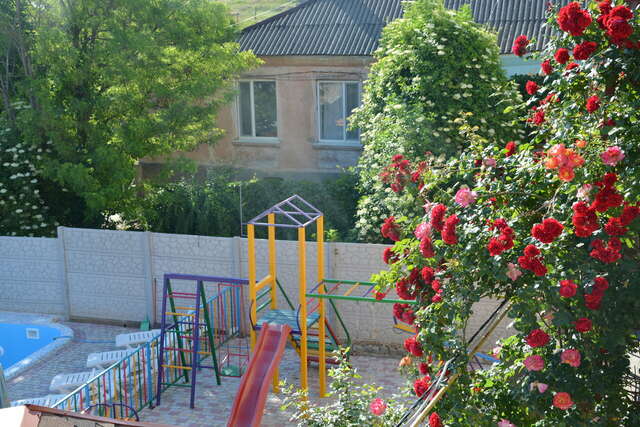 Гостиница Крепость Кафа Феодосия-142