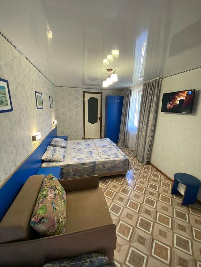 Гостиница Крепость Кафа Феодосия-218