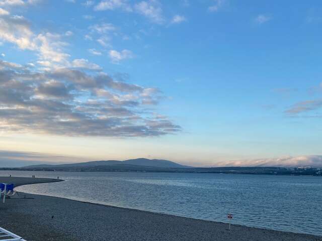 Гостиница Крепость Кафа Феодосия-123