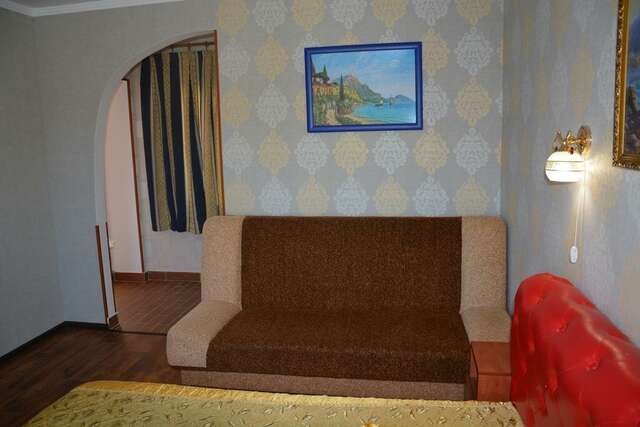 Гостиница Крепость Кафа Феодосия-222