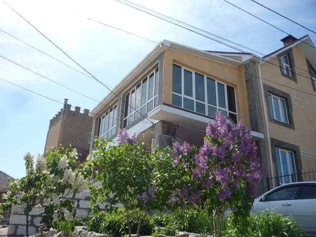 Гостиница Крепость Кафа Феодосия-78