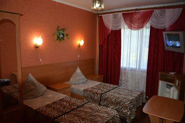 Гостиница Крепость Кафа Феодосия-244