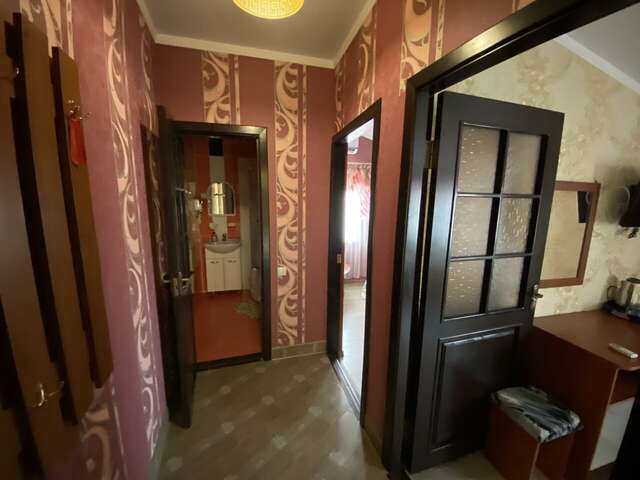 Гостиница Крепость Кафа Феодосия-160