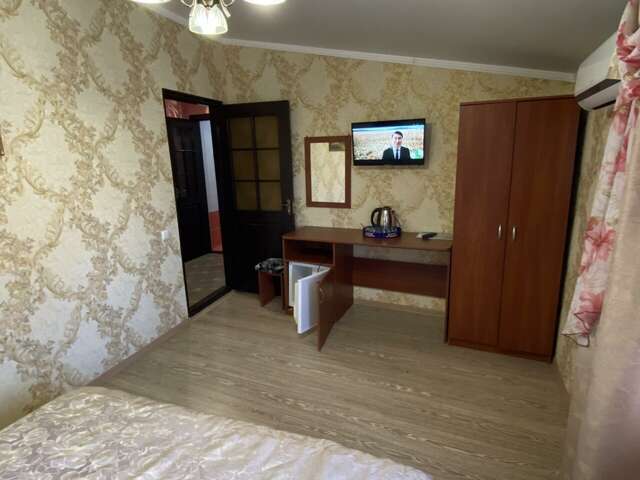 Гостиница Крепость Кафа Феодосия-221