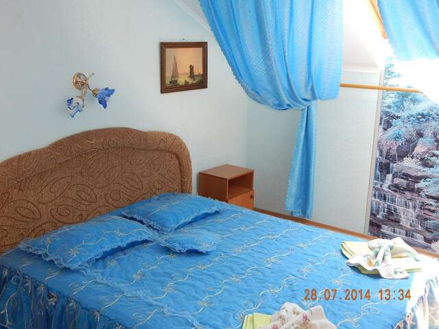 Гостиница Крепость Кафа Феодосия-181