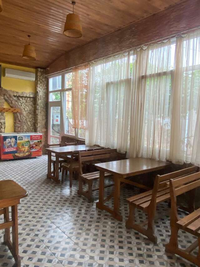 Гостиница Крепость Кафа Феодосия-131